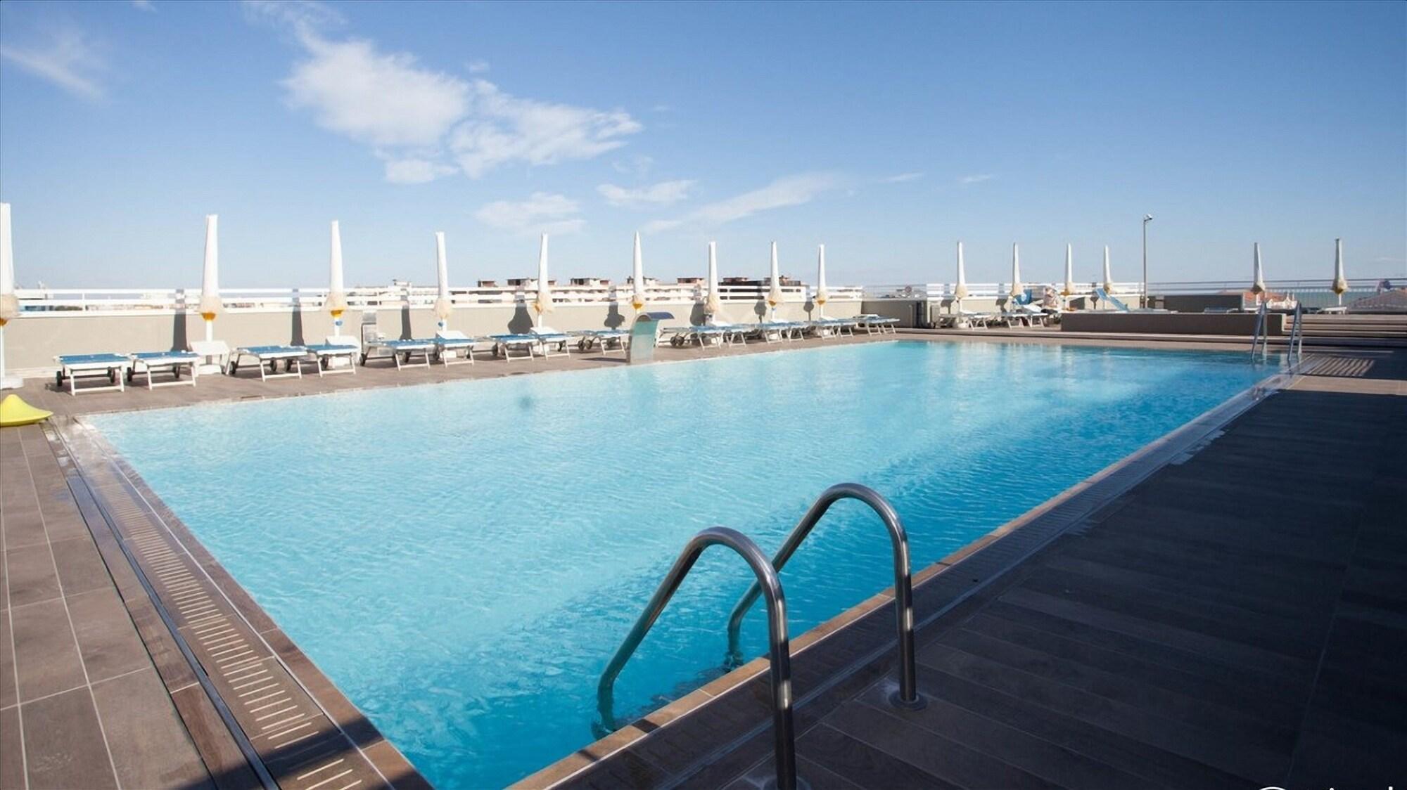 Hotel Principe Palace Lido di Jesolo Exteriér fotografie