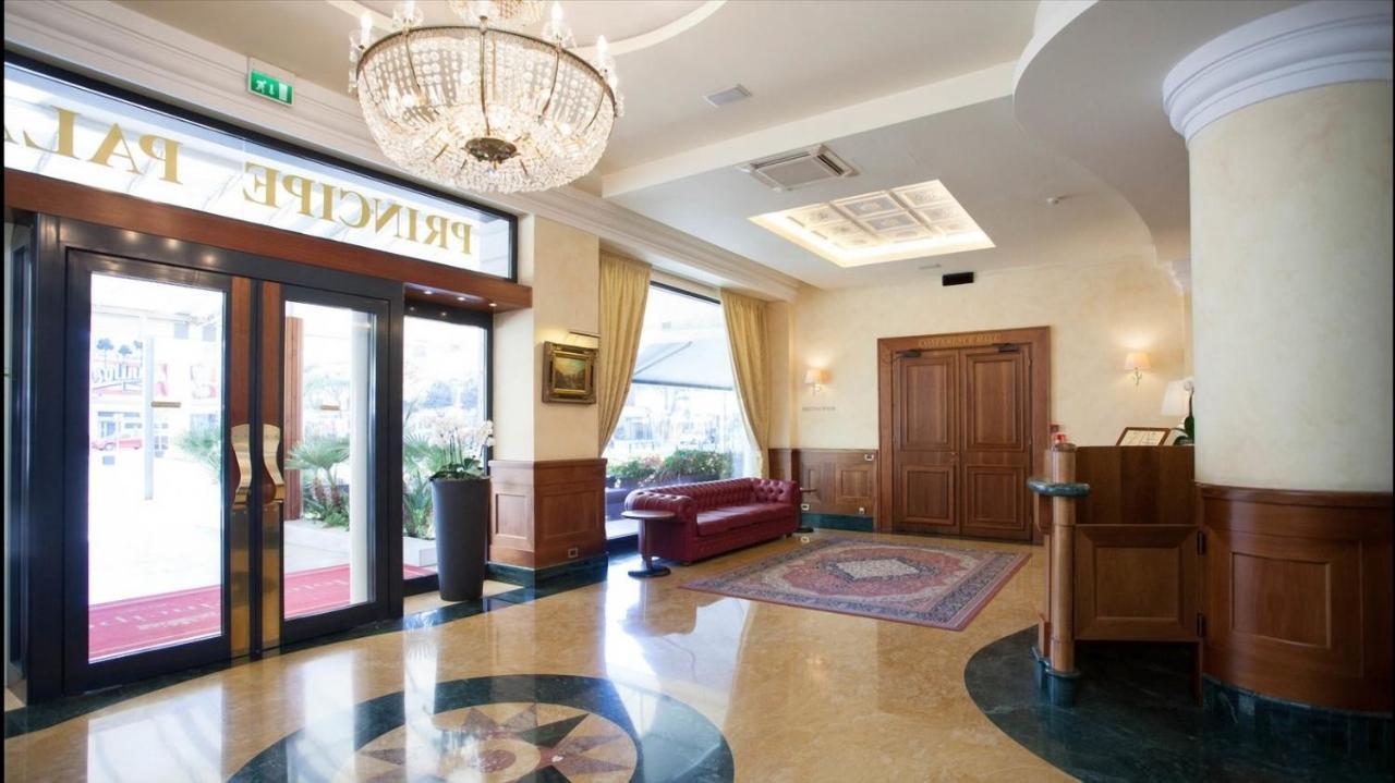 Hotel Principe Palace Lido di Jesolo Exteriér fotografie